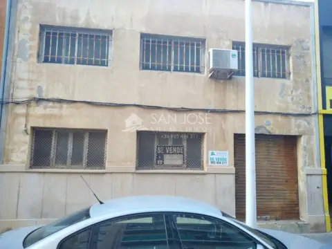 Nave industrial en Elche