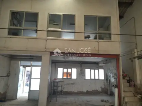 Nave industrial en Elche