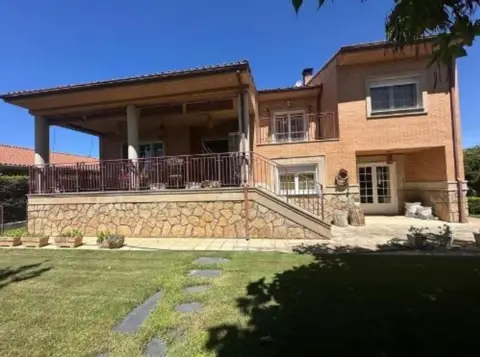 Chalet en calle del Juncal