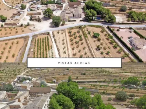 Finca rústica en Encebras