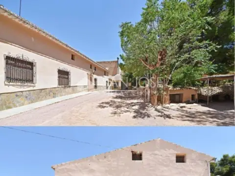 Finca rústica en Encebras