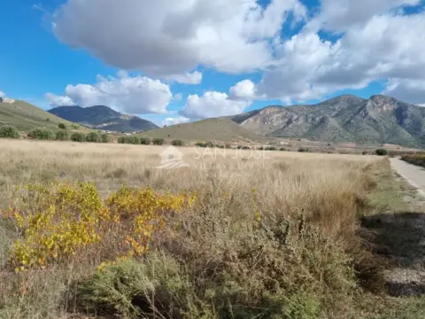 Terreno en Cañada de La Leña