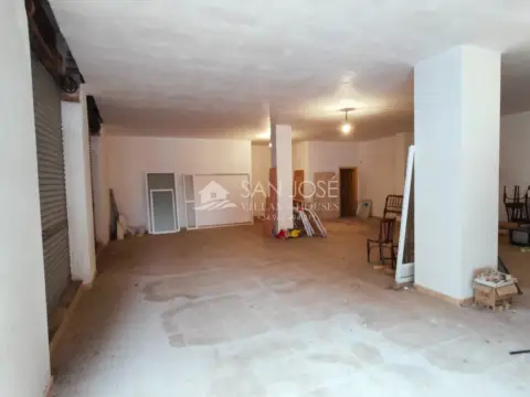 Local comercial en Aspe