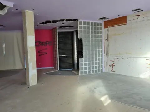 Local comercial en Cuartel