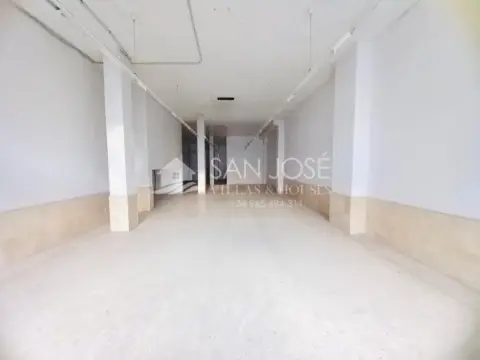 Local comercial en Barrio del Progreso