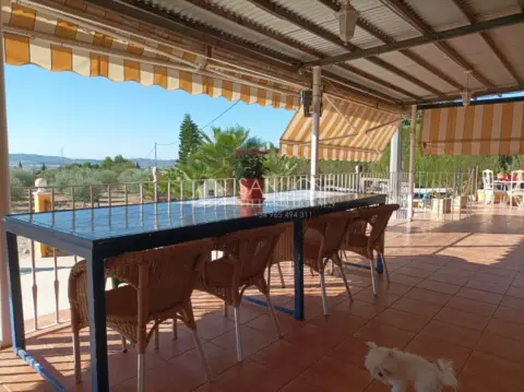 Chalet en Pozo Blanco