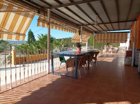 Chalet en Pozo Blanco