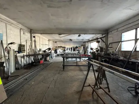 Nave industrial en Carretera del Leon