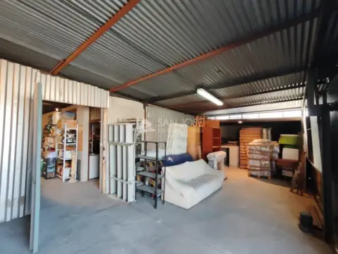 Nave industrial en Pueblo