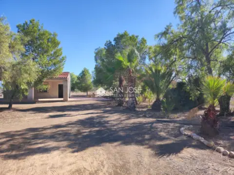 Chalet en Crtra Hondon de Las Nieves