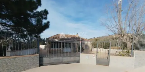 Chalet en Campo