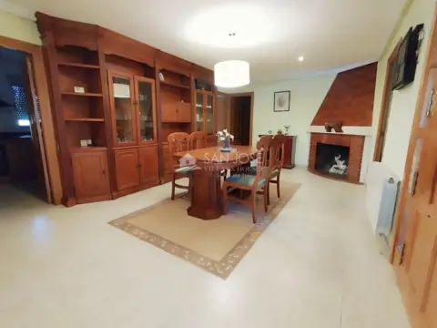 Chalet en Campo