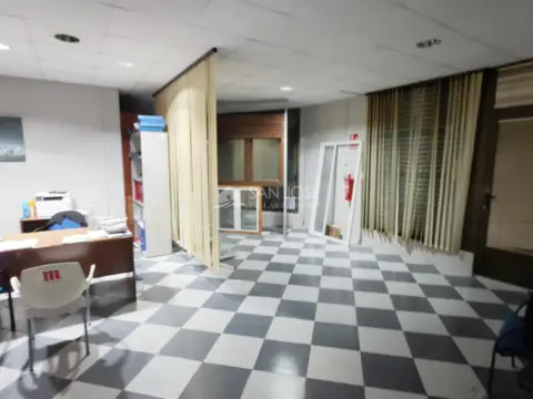 Nave industrial en Aspe