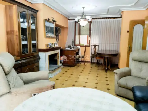 Piso en Aspe