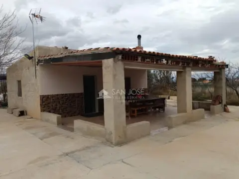 Chalet en Ptda de La Boquera