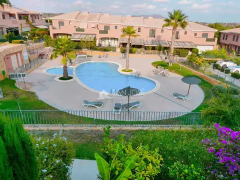 Chalet en Alenda Golf