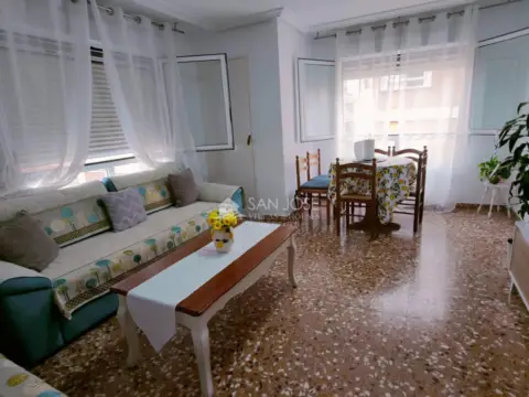 Piso en Aspe