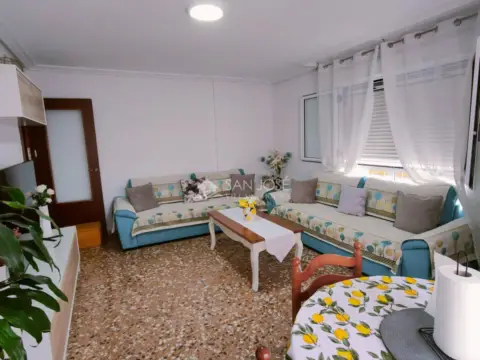 Piso en Aspe