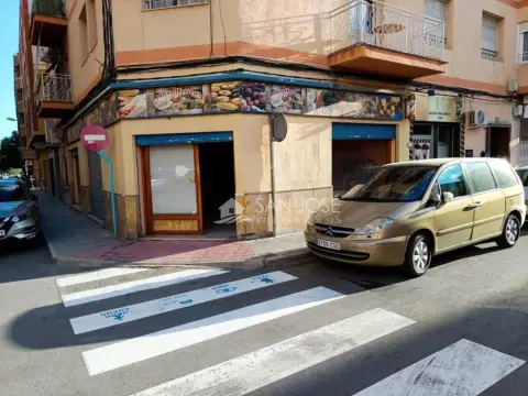 Local comercial en Colegio Oratorio Festivo