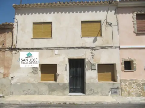 Casa en Cañada del Trigo