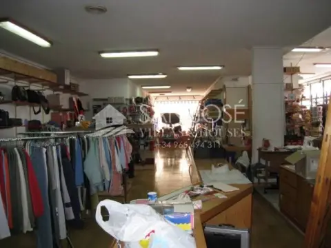 Local comercial en Glorieta