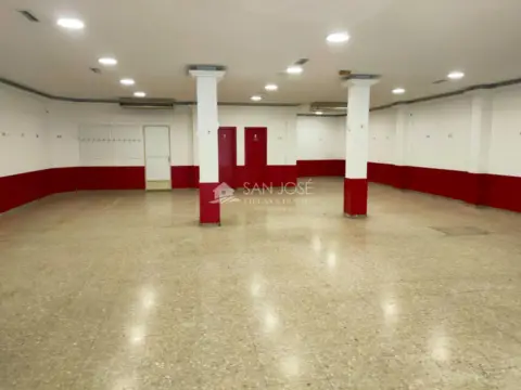 Local comercial en Aspe