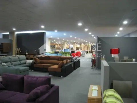 Nave industrial en Aspe