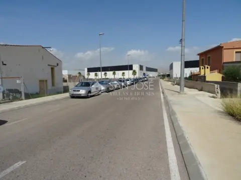Terreno en Aljau