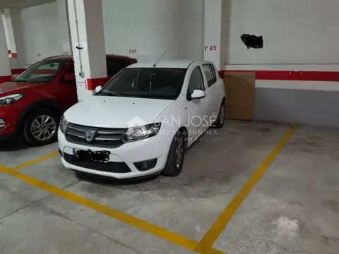 Garaje en La Nía