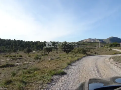 Terreno en La Canalosa