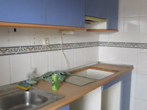 Ático en Zona Cta Soria