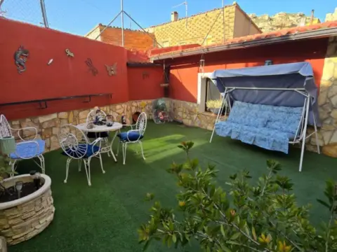 Chalet en calle Caracolada, 28