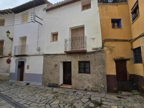 Casa en calle de Poniente
