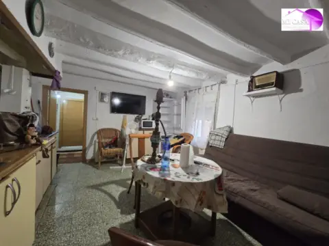Casa en calle Mayor