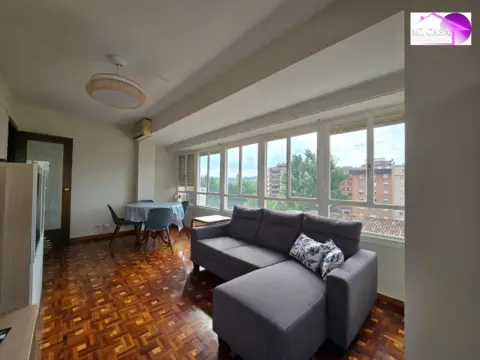 Piso en Paseo de Ramón y Cajal