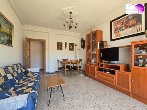 Piso en Avenida de Zaragoza, 3