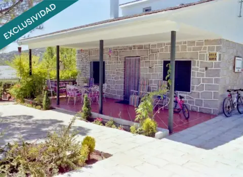 Casa unifamiliar en Valdemaqueda