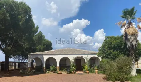 Chalet en Calzada de Calatrava