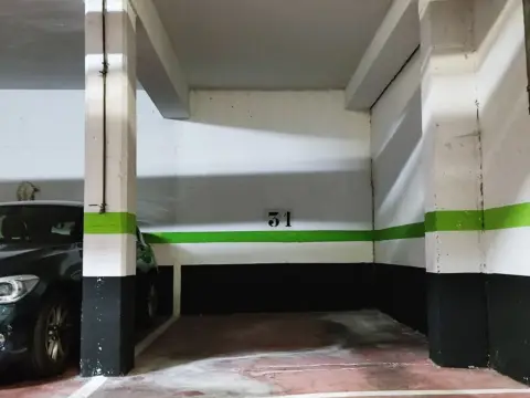 Garaje en calle de Antonio Larrazábal, 13