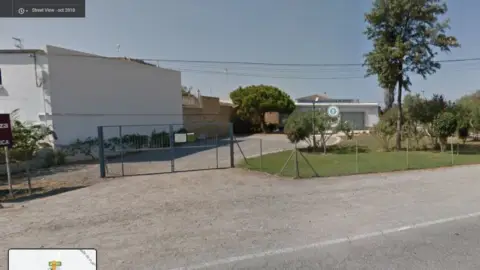 Terreno en Carretra de Rota