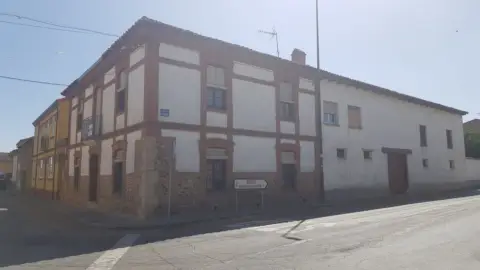 Casa rústica en calle Real