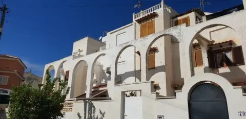 Dúplex en Calas Blanca