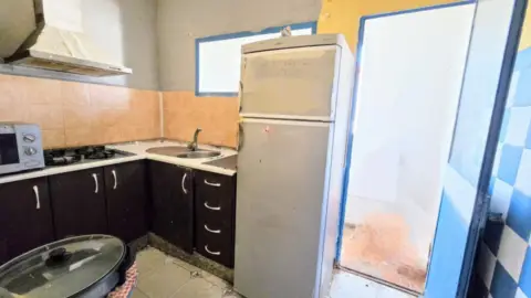 Piso en Fuente Amarga