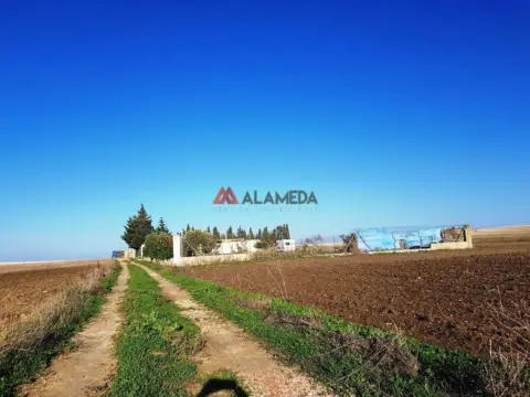 Terreno en Carretera de Medina
