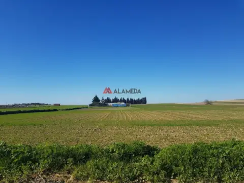 Terreno en Carretera de Medina
