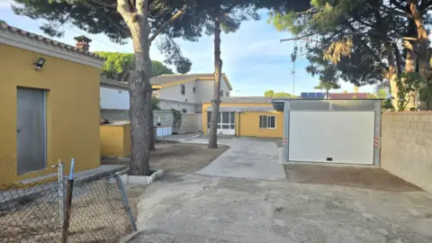 Chalet en La Rana Verde