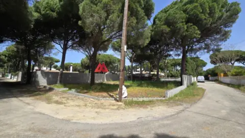 Terreno en calle del Eden