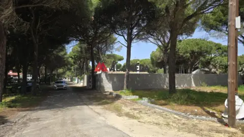 Terreno en calle del Eden