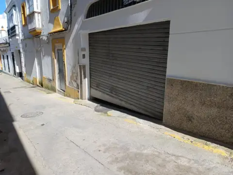 Garaje en Centro Urbano