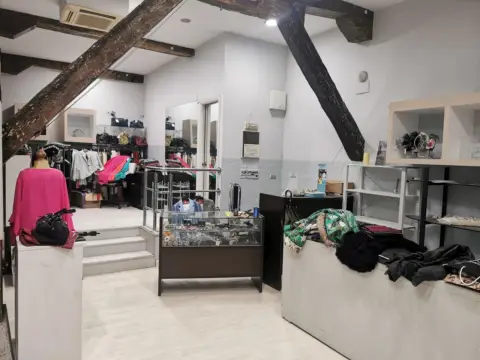 Local comercial en calle de Francisco de Quevedo